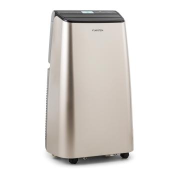 Klarstein Metro Breeze 9 Paris aer condiționat portabil 1050W 9000 BTU / oră timer bronz