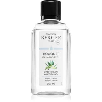 Maison Berger Paris Agaves Garden reumplere în aroma difuzoarelor 200 ml