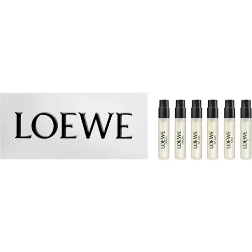 Loewe Sample Box Masculine set cadou pentru bărbați