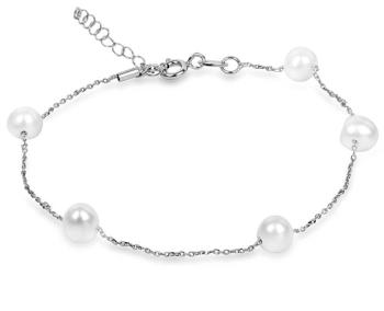 JwL Luxury Pearls Brățară fină din perle JL0353