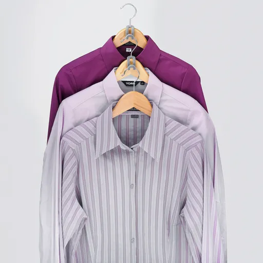 10 suporturi pentru umerașe