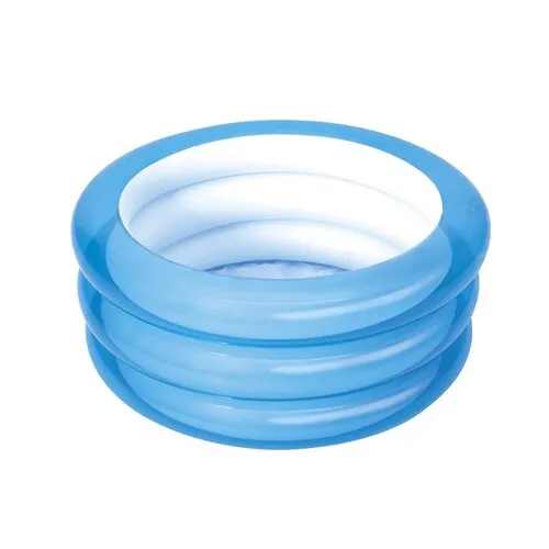 Bestway Piscină gonflabilă albastră, diametru 70cm, înălțime 30 cm, albastru