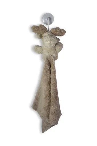 Perna de dormit din pluș cu jucărie