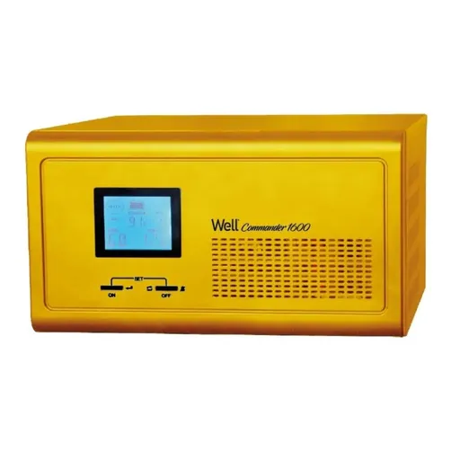 UPS centrale termice Commander 230V/1600W, Well