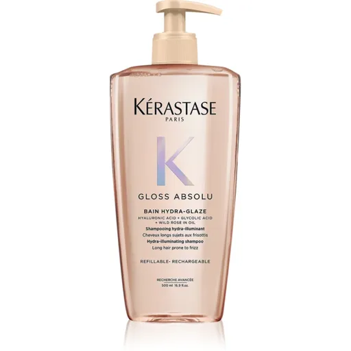 Kérastase Gloss Absolu șampon pentru un par stralucitor si catifelat 500 ml
