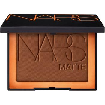 NARS Matte Bronzing Powder autobronzant pentru un aspect mat culoare QUIRIMBA 8 g