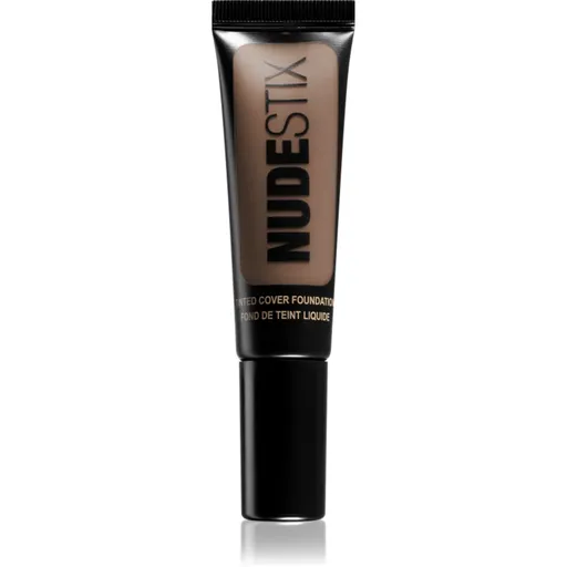 Nudestix Tinted Cover Machiaj usor cu efect de luminozitate pentru un look natural culoare Nude 9 25 ml