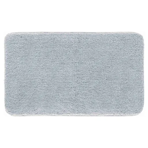 Covoraș de baie Grund Melange argintiu, 50 x 80 cm, argintiu, 50 x 80 cm