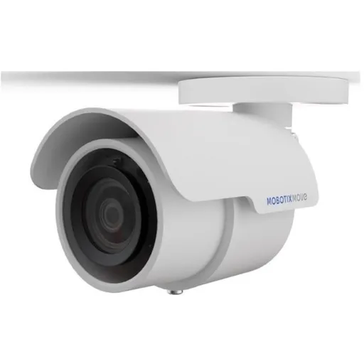 Camera bullet IP MOBOTIX MOVE BC2-2-IR Mx-BC2A-2-IR 2MP, IR 15m, lentila varifocala 2.8-12mm, Poe