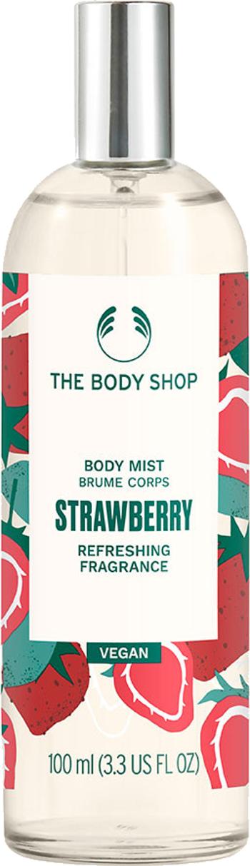 The Body Shop Spray de corp Strawberry (Body Mist) 100 ml