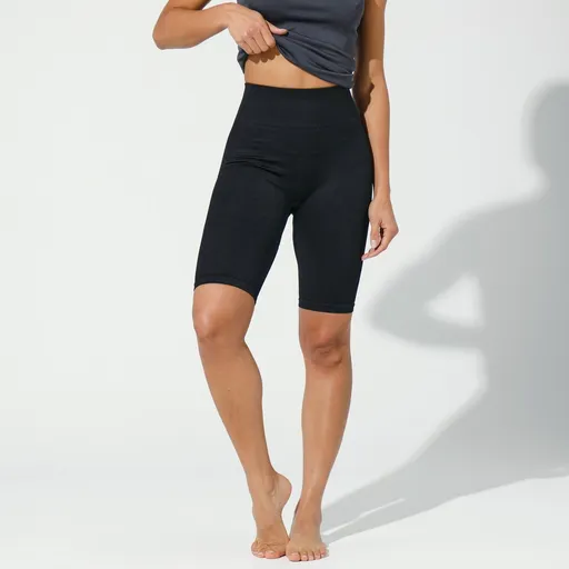 Colanți scurți fără cusături