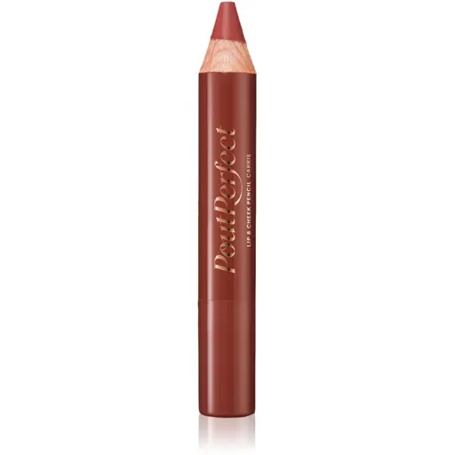ZOEVA Pout Perfect Lipstick Pencil ruj in creion culoare Carrie 4 g
