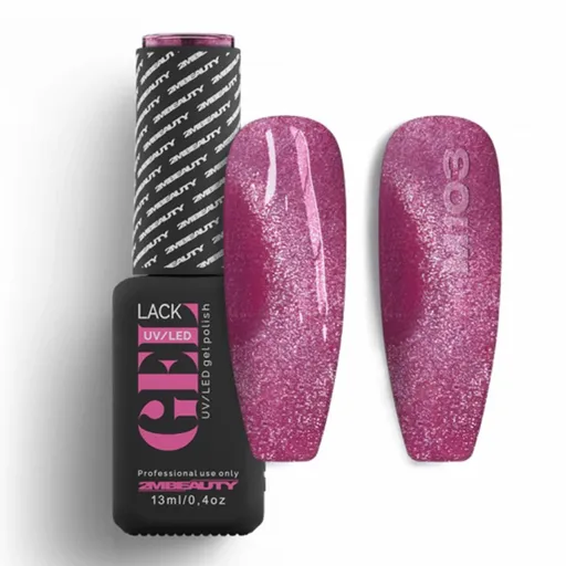 Oja Semi GELlack 2M Hema Free Magnet Nr. 103