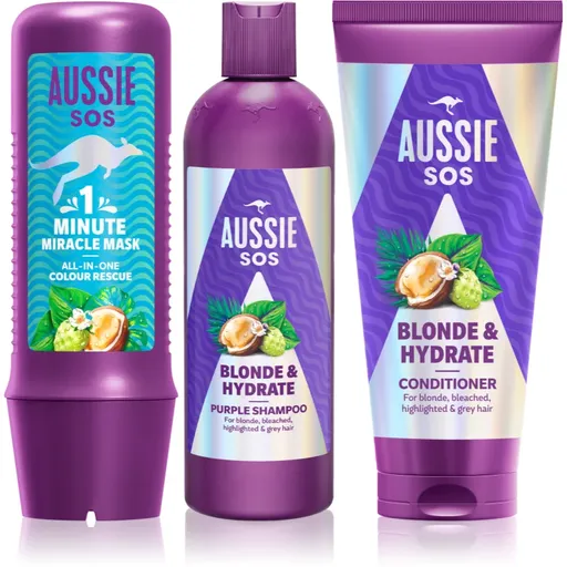 Aussie SOS Blonde
