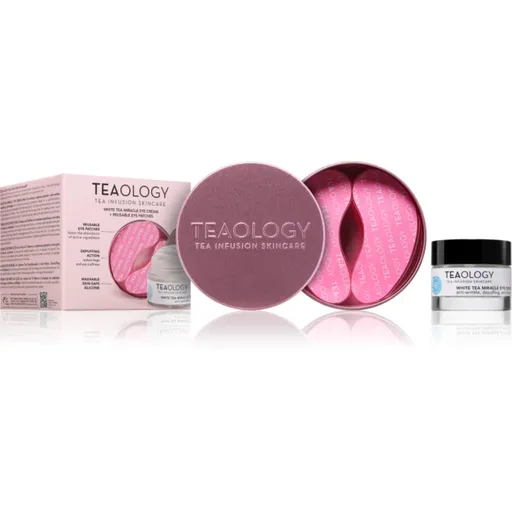 Teaology AntiAging Eye Program set cadou