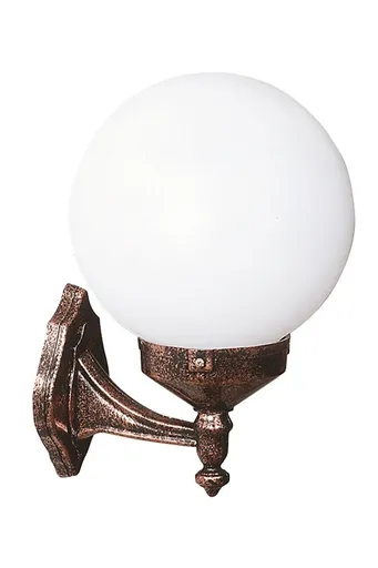 Lampa de exterior, Opviq, 685AVN1155, Maro