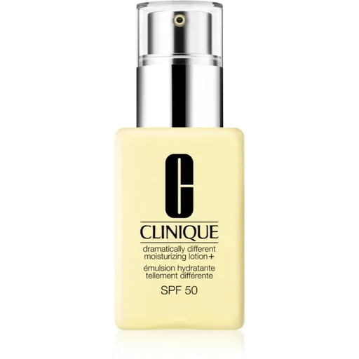 Clinique Dramatically Different™ Moisturizing Lotion SPF50 crema de fata hidratanta SPF 50 75 ml