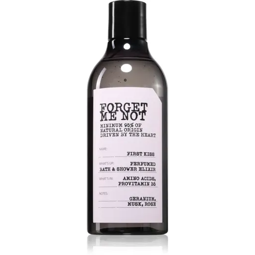 Farmona FORGET ME NOT First Kiss gel de duș 400 ml