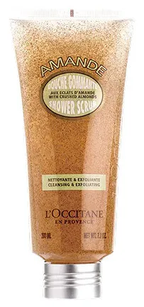 L'Occitane en Provence Corp peeling Almond (Shower Scrub) 200 ml