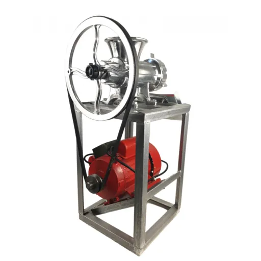 Masina de Tocat Carne Electrica din Inox si Aluminiu TB-8, 1500W, 250 Kg/H