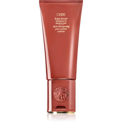 Oribe Bright Blonde balsam pentru iluminarea părului sau pentru părul cu șuvițe 200 ml