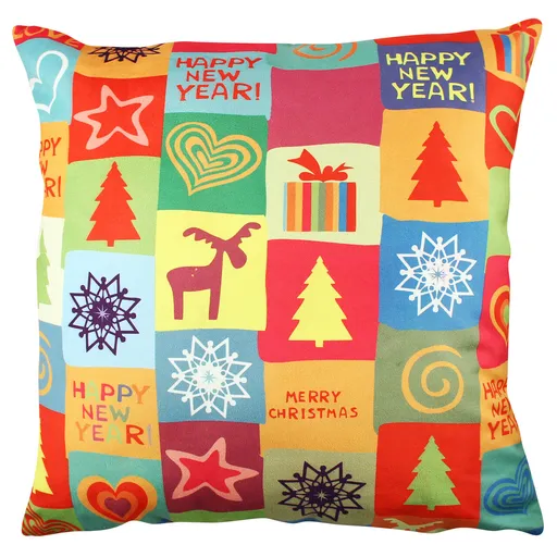 Perna, A11833, 43x43 cm, Multicolor