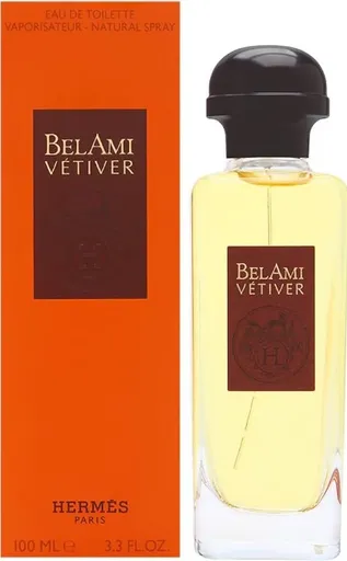 Hermes Bel Ami Vétiver - EDT 100 ml