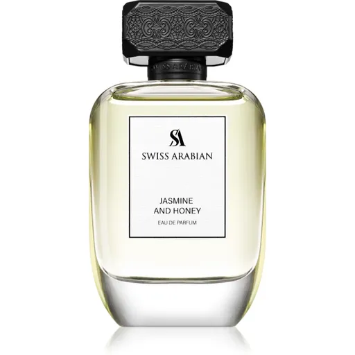 Swiss Arabian Jasmine and Honey Eau de Parfum pentru femei 100 ml