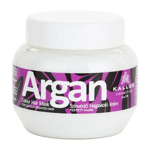 Kallos Kallos Classic masca pentru păr vopsit 275 ml