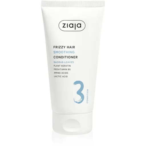 Ziaja Plant Essentials Baobab Leaves balsam pentru păr creț 160 ml