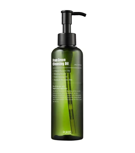PURITO Ulei exfoliant From Green (Cleansing Oil) 200 ml