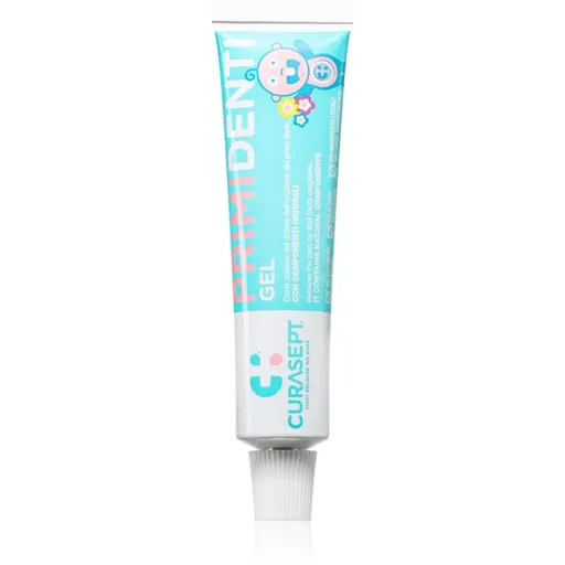 Curasept Primidenti Gel Gel dentar pentru copii 20 ml