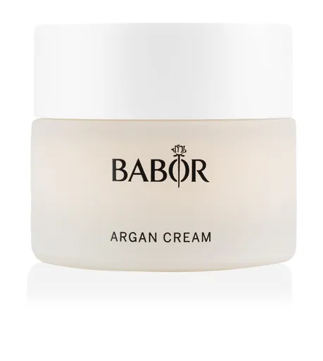 Babor Cremă nutritivă pentru piele cu ulei de argan Argan Cream (Nourishing Skin Smoother) 50 ml