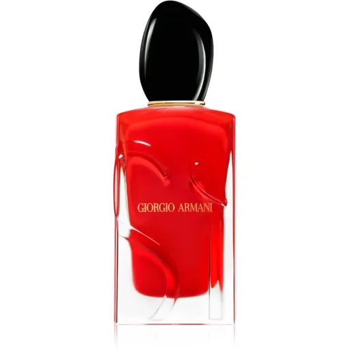 Armani Sì Passione Eau de Parfum reincarcabil pentru femei 100 ml