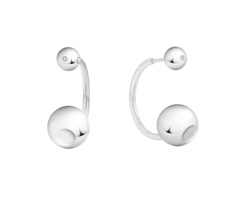 Calvin Klein Cercei decenți Sculptural Bubbles 35000788