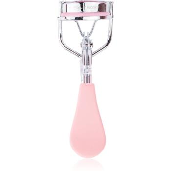 Brushworks Eyelash Curler Pink cleste pentru curbarea genelor 1 buc