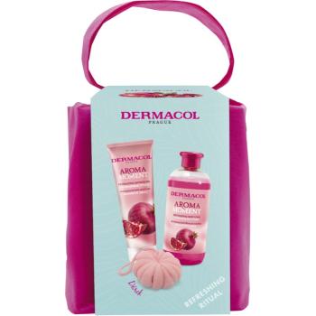 Dermacol Aroma Moment Pomegranate Power set cadou pentru baie