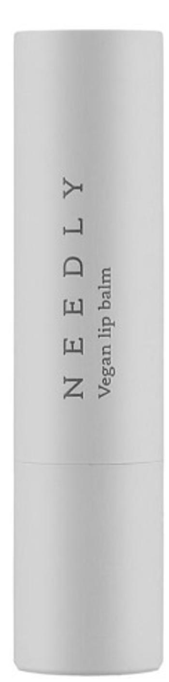 NEEDLY Balsam de buze vegan (Vegan Lip Balm) 3,8 g