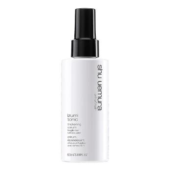 Shu Uemura Balsam de păr pentru întărire Izumi Tonic (Thickening Serum) 90 ml