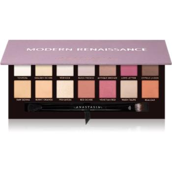 Anastasia Beverly Hills Palette Modern Renaissance paleta farduri de ochi