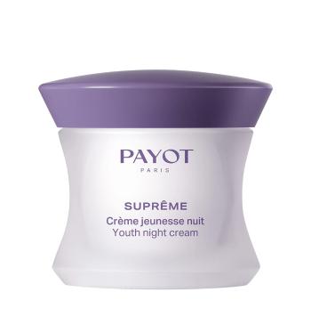 Payot Cremă de noapte pentru piele împotriva semnelor de îmbătrânire Supreme (Youth Night Cream) 50 ml