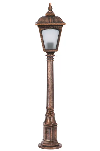 Lampadar de exterior, Opviq, 685AVN1235, Maro