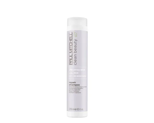 Paul Mitchell Șampon regenerant pentru păr deteriorat Clean Beauty (Repair Shampoo) 1000 ml