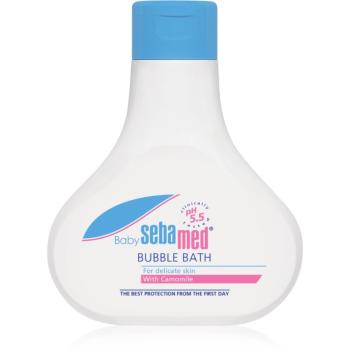 Sebamed Baby Wash spuma de baie pentru nou-nascuti si copii 200 ml