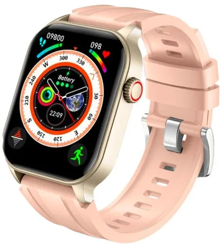 CARNEO Ceas inteligent CARNEO Ventura HR+ Cellular 4G gold