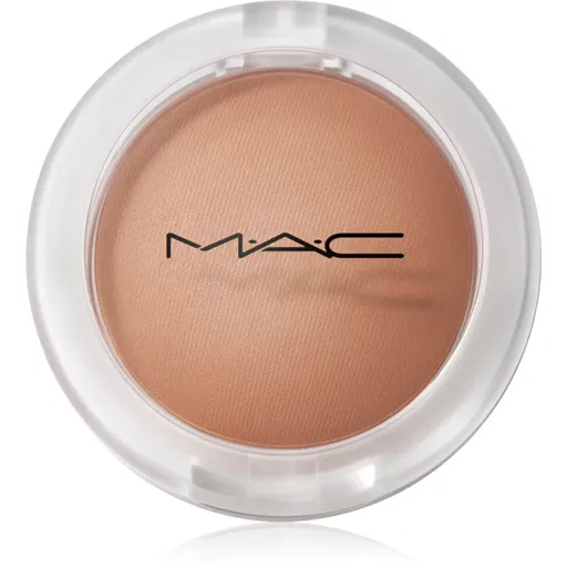 MAC Cosmetics Glow Play Blush blush cu efect iluminator culoare So Natural 7.3 g