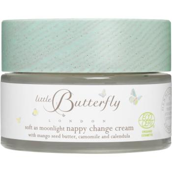 Little Butterfly Soft as Moonlight cremă de protecție împotriva petelor inflamate 50 ml