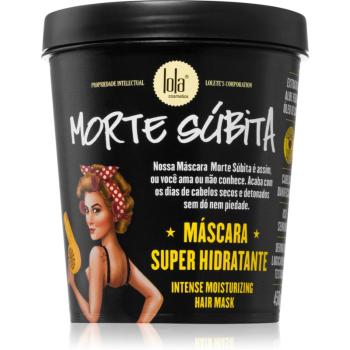 Lola Cosmetics Morte Súbita Máscara Masca hidratanta par 450 g