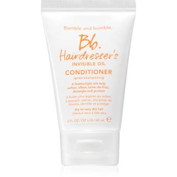 Bumble and bumble Hairdresser's Invisible Oil Conditioner balsam pentru par usor de pieptanat 60 ml