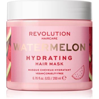 Revolution Haircare Hair Mask Watermelon Masca hidratanta par 200 ml